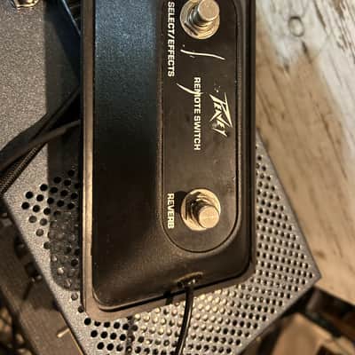 Peavey 2 Button Switch image 7