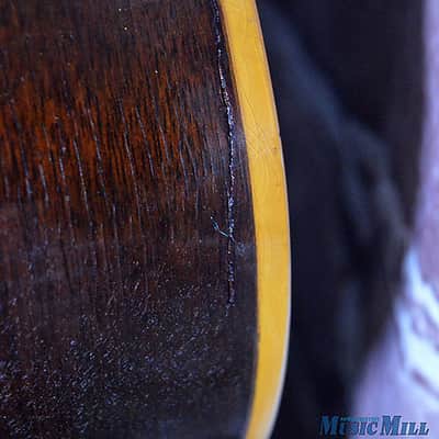 Vintage Circa 1959 Gibson ES-125 Archtop Electric Guitar Sunburst w/OHSC Needs Nothing! image 5