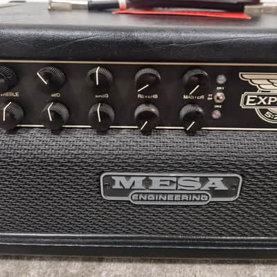 Mesa Express 5:25 Guitar Amp Black 110V - Excellent w/ Step Down Transformer image 16