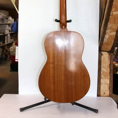 Rare Apollo Parlor No. 006 Acoustic Guitar With Hard Shell Case image 7