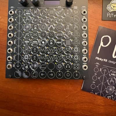 Plinky Plinky V3 Polyphonic Touch Synthesizer 2025 image 2