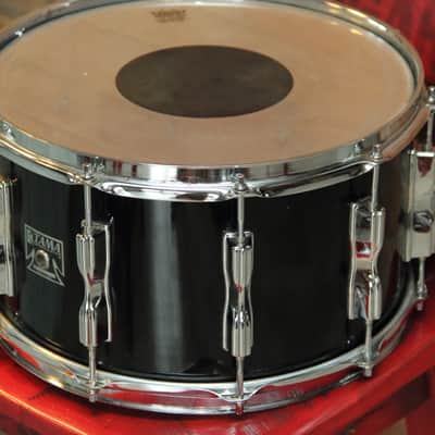 RARE Tama Imperialstar snare 8x14 Japan image 3