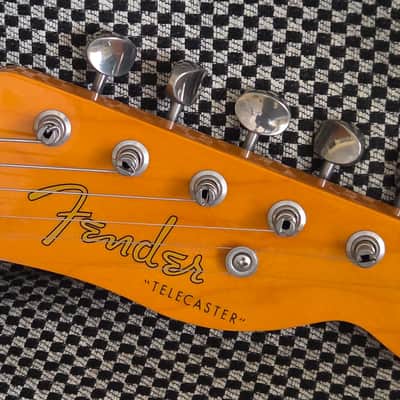 Fender Classic Series '50s Telecaster Lacquer image 9