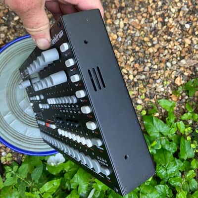 Elektron Analog Four MK1 / Decksaver / Soft Case image 7