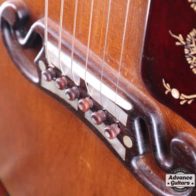 Gibson 1957 J-200N image 11