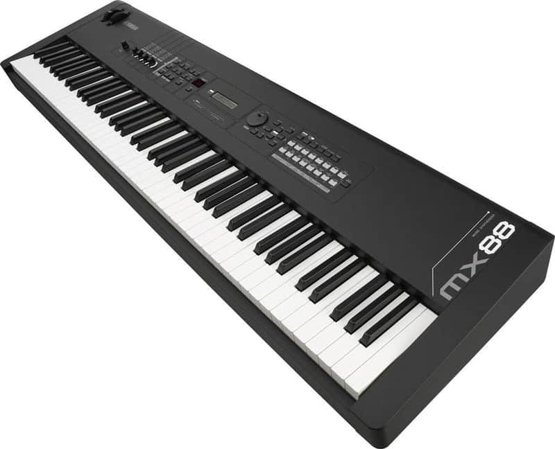 【SALE】YAMAHA シンセサイザー MX88 Yamaha MX88 88-Key Synthesizer w/ GHS Key Weighting System | Reverb