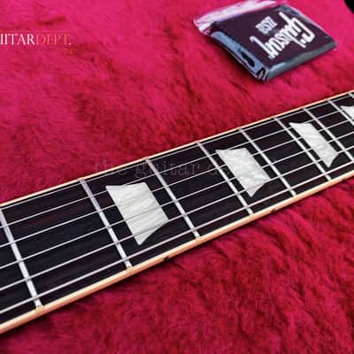 ♚PRISTINE !♚ULTRA RARE !♚ 2016 Gibson FIREBIRD V ♚ Limited Edition ♚LYRE TAIL VIBROLA♚AMAZING ! image 5