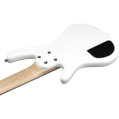 Ibanez GSR186-PW Pearl White 6-String E-Bassgitarre image 4