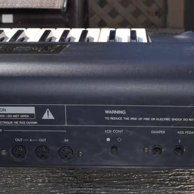 Korg T3 EX image 5