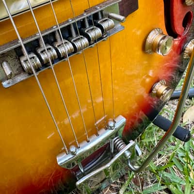 1960s Greco 950 Hollowbody image 5