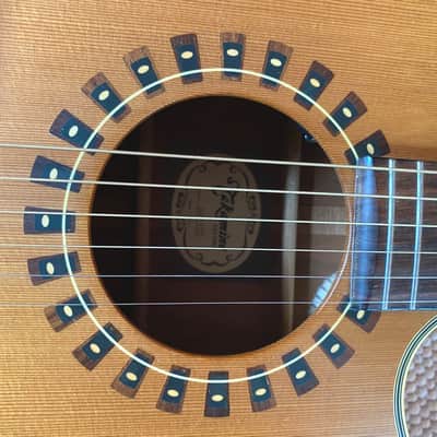 Takamine NP-17C 1995 - hellbraun image 16