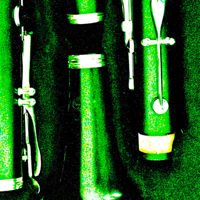 Clarinet Buffet Crampon R13 Golden Era 1974 Overhauled Ready to Play image 12