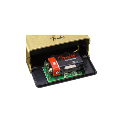 Fender Pugilist Distortion Pedal image 7
