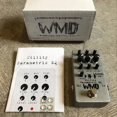 WMD Utility Parametric EQ 2010s - Metal image 1