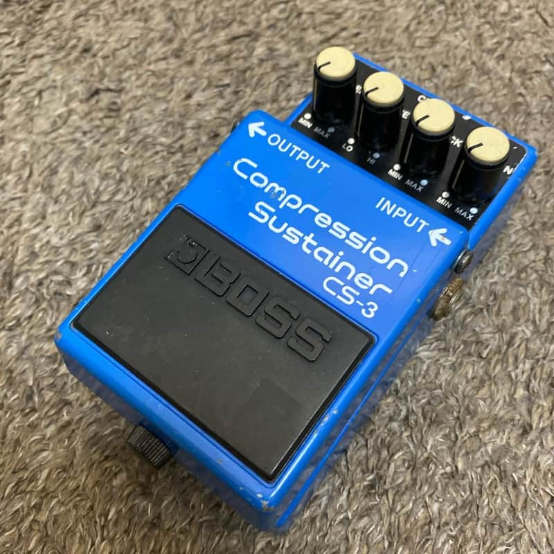 Boss CS-3