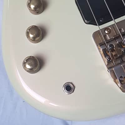 yamaha motion bass Left Handed (Medium Scale) Lefty Rare image 7
