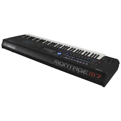 Montage M7 76 Key Synthesizer image 5