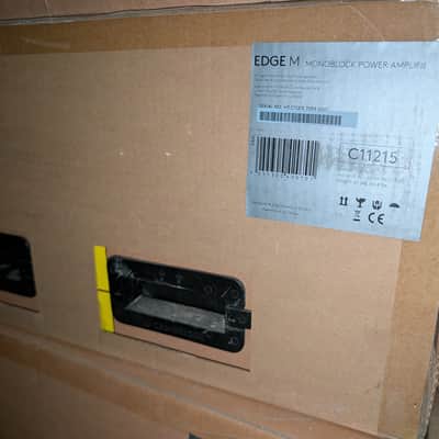Cambridge Audio Edge M Monoblock Amplifiers (Pair) - Showroom Demo Boxed image 7