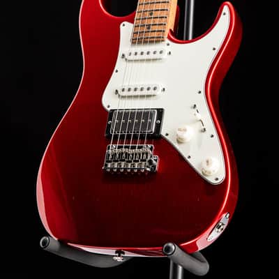 Suhr Pete Thorn Signature Series Traditional 90 Candy Apple Red image 5
