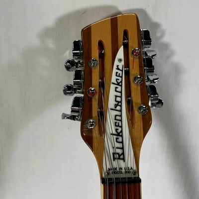 Rickenbacker 360/12 1983 - Natural image 3