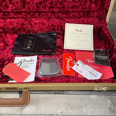 2022 Fender American Vintage II 1951 Telecaster – Butterscotch Blonde image 10