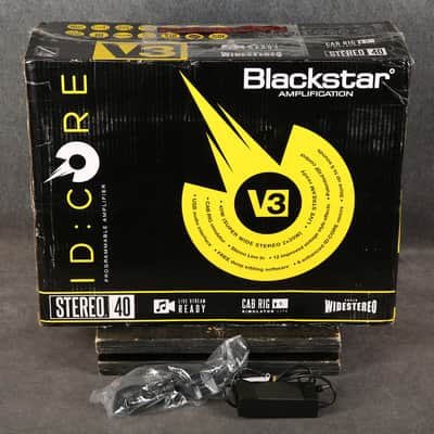 Blackstar ID:Core Stereo 40 V3 - 2nd Hand image 7