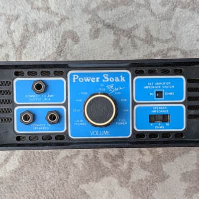Tom Scholz R&D Power Soak 1980's image 2