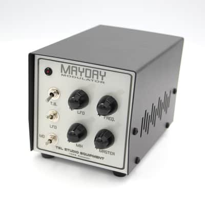 Boutique MAYDAY Handmade Ring Modulator , Octaver , Unique Audio Effect for Guitar , Bass , Synthesizer by TSL Studio Equipment image 4