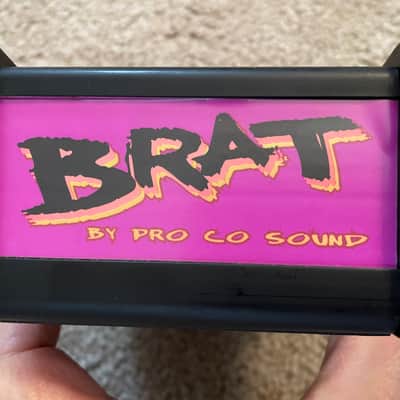 ProCo BRAT Distortion Circa 1998 image 6
