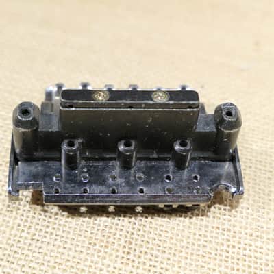 Ibanez Edge III tremolo Cosmo Black, Genuine 2005 Same Day Shipping #DR10 image 5