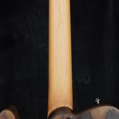 Suhr Andy Wood Signature Modern T HH in Whiskey Barrel image 9