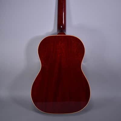1964 Gibson B-25 12-String Acoustic Guitar | Natural Finish W/SSC image 4