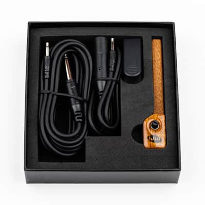 Kremona KNA NG-2 Flamenco Portable Piezo Pickup for Nylon-String Acoustic Guitar image 5