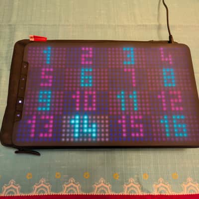 Embodme Erae Touch MIDI 2.0 and MPE Pad Controller image 2
