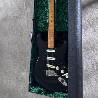 Fender Custom Shop David Gilmour Stratocaster NOS 2008 - 2021 - Black over 3-Color Sunburst image 3