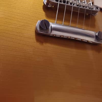 2012 Custom Shop '56 Les Paul Goldtop R6 - Aged image 9