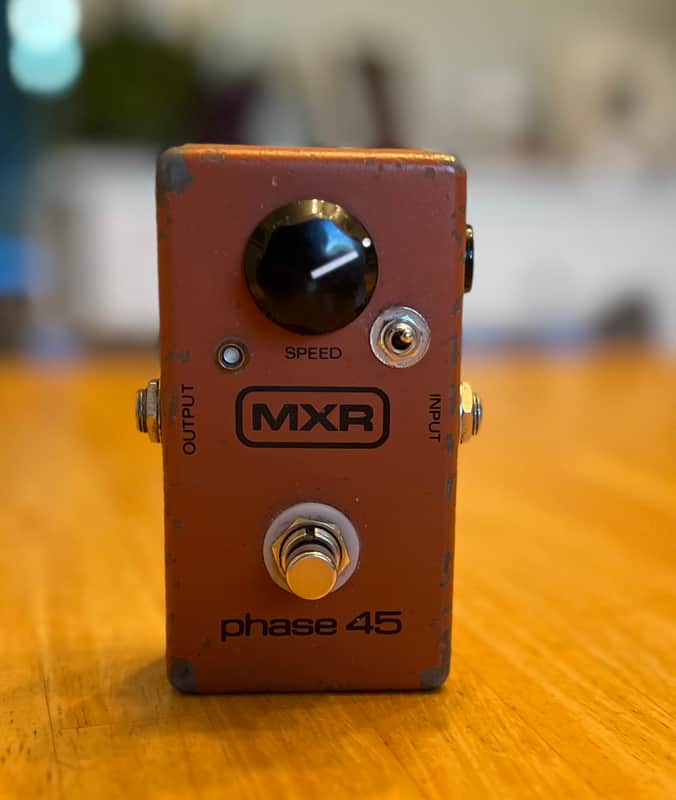 MXR Phase 45