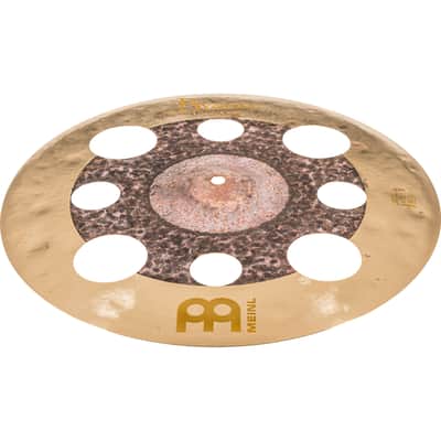 Meinl Byzance Dual Trash-Crash 16" Dual Finish - Crash Cymbal image 2