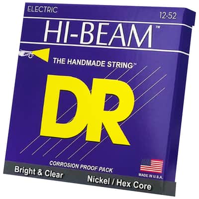 Hi-Beam Extra Heavy 12-52 DR Strings image 1