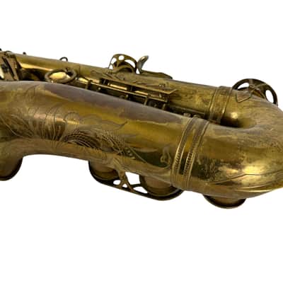 Selmer Mark VI 62xxx 5 Digit Alto Saxophone image 18