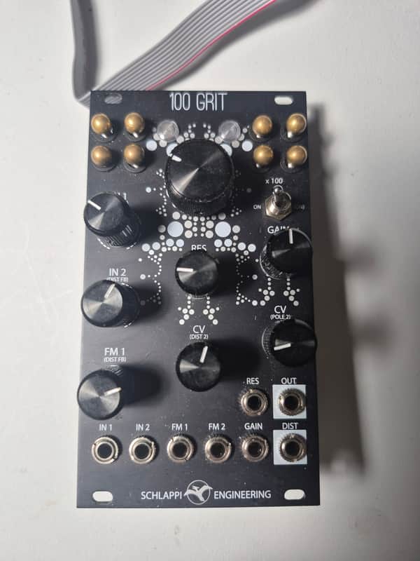 Schlappi Engineering 100 Grit