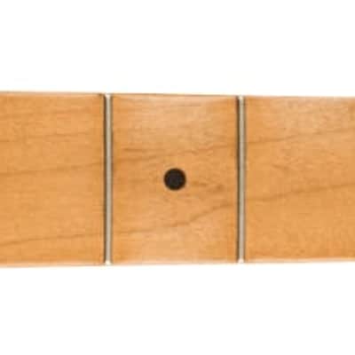 Fender ROAD WORN 50s Precision/P-Bass Neck, 20 Vintage Frets/Maple/C-Shape image 1