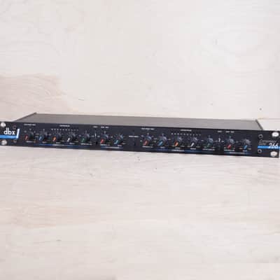dbx 266 Project 1 Compressor / Gate 1990s - Black image 1