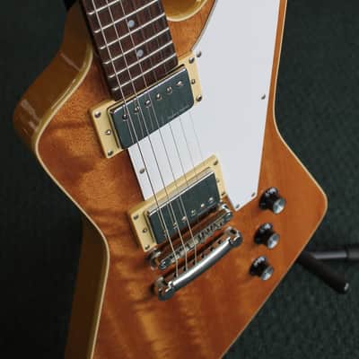 Hamer Explorer XT series "Korina" Natural image 4
