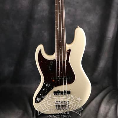 Fender USA 2022 American Vintage II 1966 Jazz Bass LH image 2