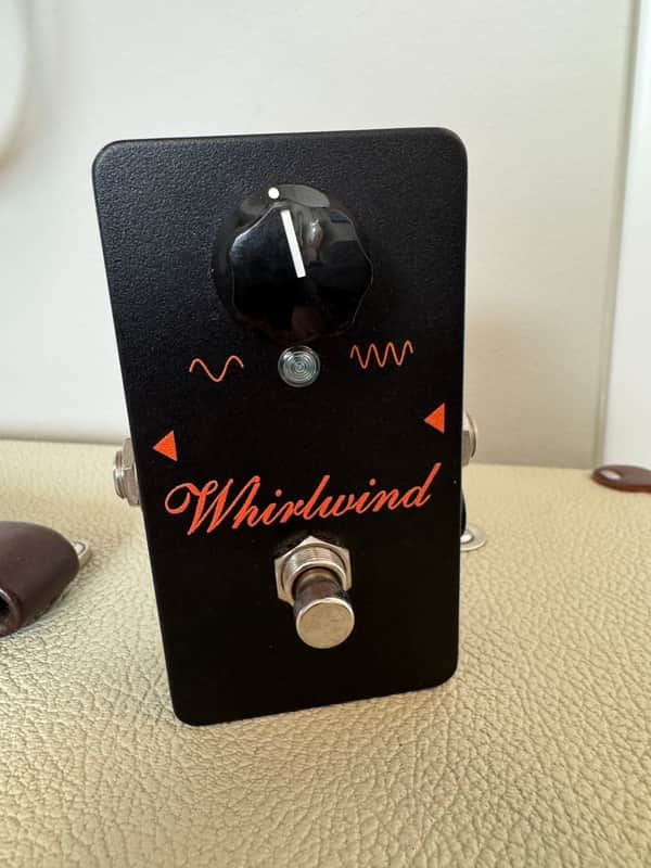 Whirlwind Orange Box