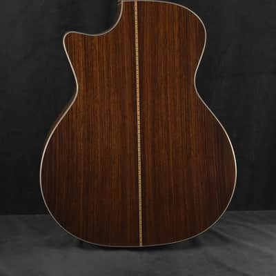Eastman AC722CE-DF Acoustic Electric Grand Auditorium Dakota Fade Truetone Gloss image 7