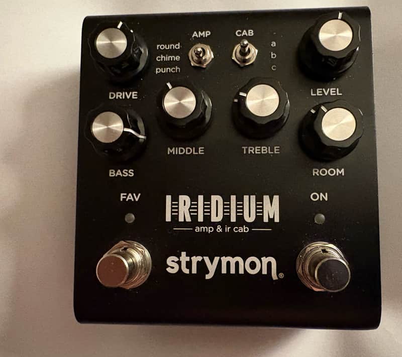 Strymon Iridium