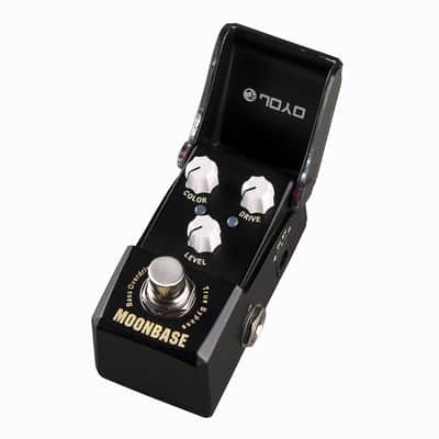 Joyo jf-332 MOONBASE Bass Overdrive Guitar Effect Pedal,price include the import duty for US buyer image 3