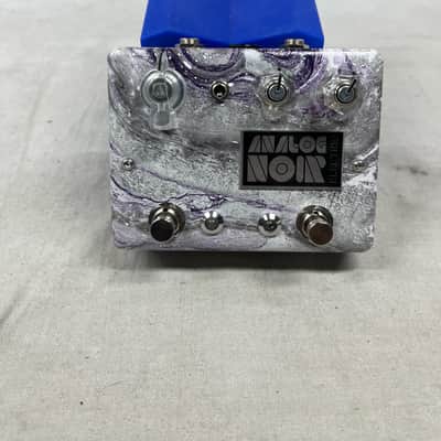 Analog Noir Effects MkI mk i 1 Octave + Gain Fuzz Pedal with Box 2025 image 2